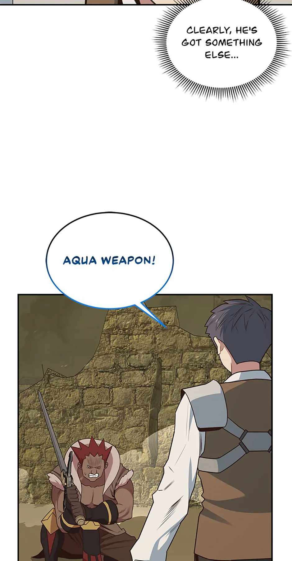 One in seven billion irregular (One-of-a-Kind Irregular) Chapter 112 38